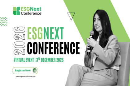 ESGNext Awards & Conference – Virtual 2026: Global ESG Leaders Convene Online to Advance Sustainable Business