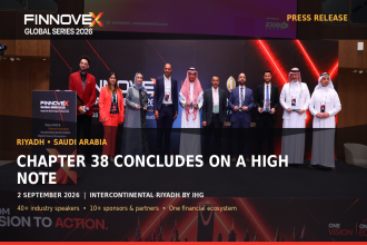 FINNOVEX Saudi Arabia 2026 Concludes Chapter 38 on a High Note in Riyadh