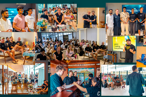 Pitch Fest Bali 2026 Wraps: ObsessionDB Wins, 13 Startups Pitch to a Room of Leading VCs