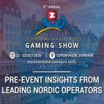 3 Weeks until the Scandinavian & Nordic Gaming Show 2026: Leading Operators Weigh In