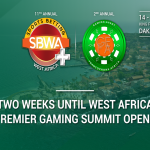 Two Weeks Until Sports Betting West Africa+ Summit 2026 and Gaming Event Francophone Africa 2026 in Dakar