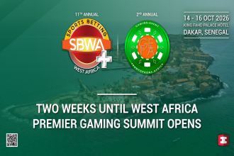 Two Weeks Until Sports Betting West Africa+ Summit 2026 and Gaming Event Francophone Africa 2026 in Dakar