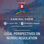 2 Weeks Until the Scandinavian & Nordic Gaming Show 2026: Legal Experts Address Regulatory Change