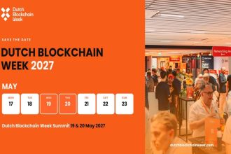 Dutch Blockchain Week announces 2027 dates and return to Johan Cruijff ArenA
