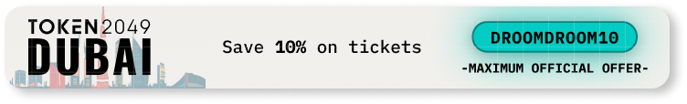 TOKEN2049 Dubai Promo Code_ DROOMDROOM10