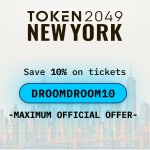 TOKEN2049 New York Promo Code