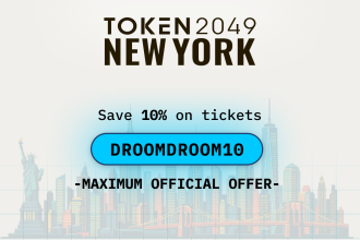 TOKEN2049 New York Promo Code